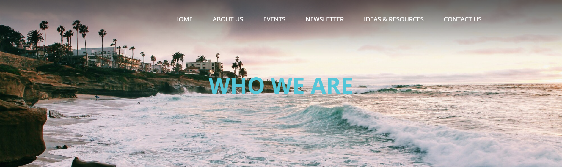 CATESOL San Diego Chapter Officers page