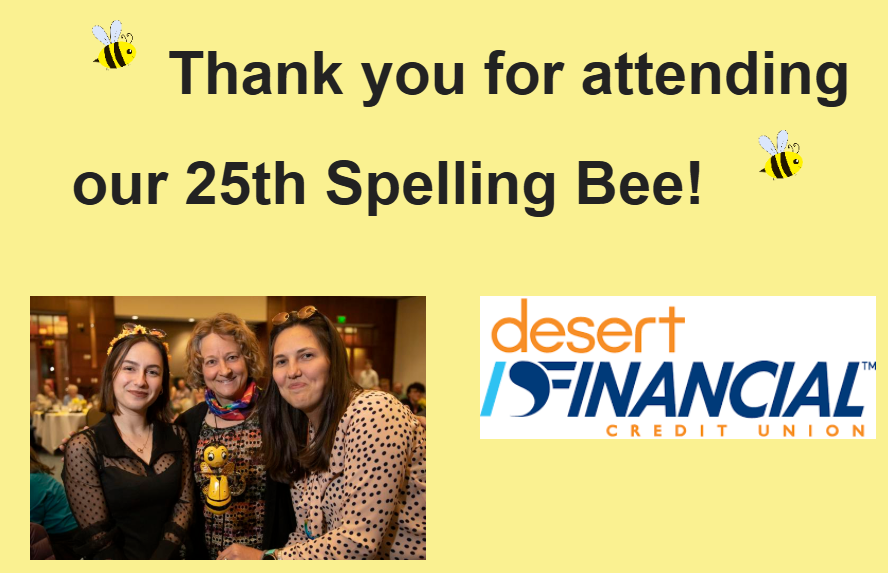 The Literacy Center spelling bee bash 2022